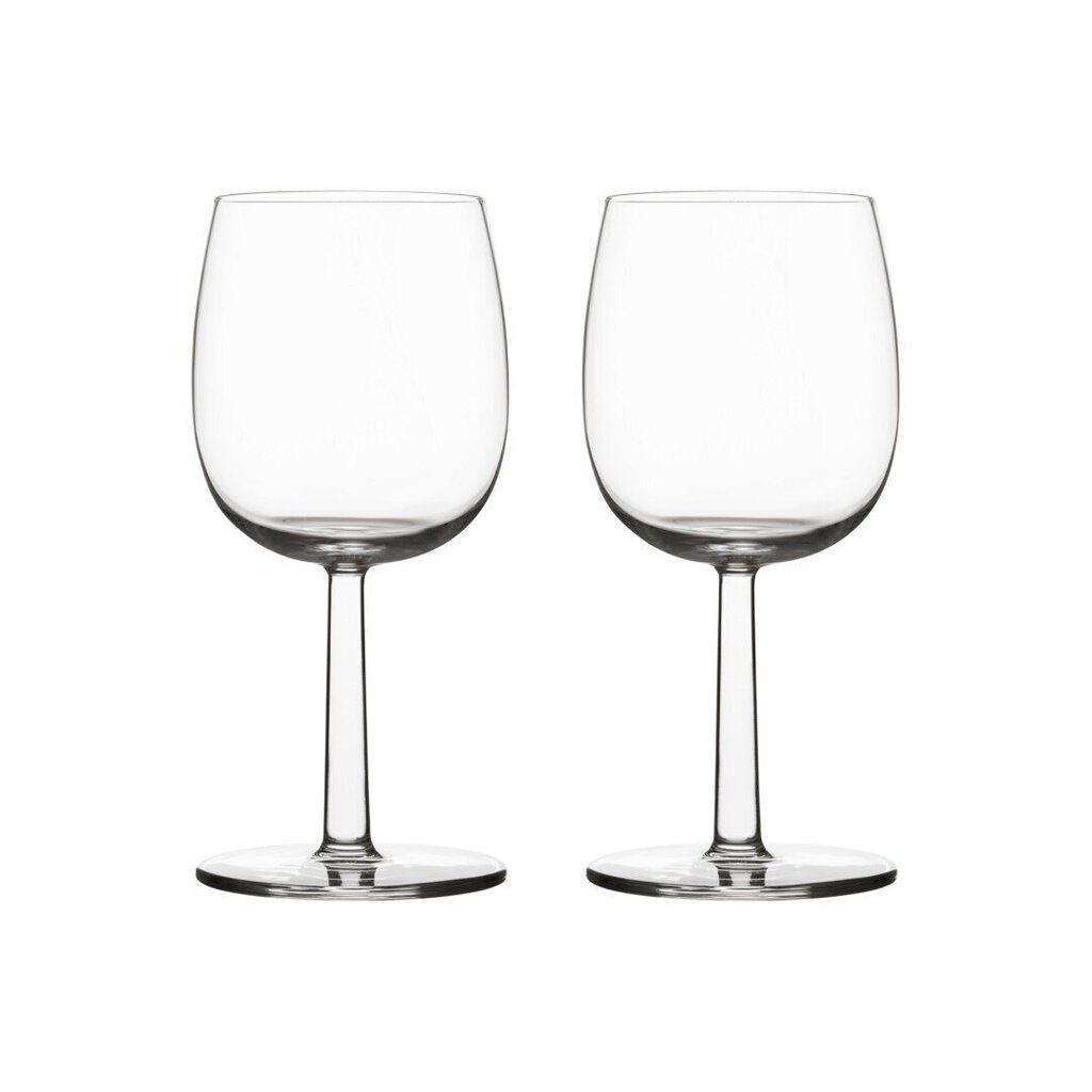 Iittala 2 klaasi komplekt Raami, 280 ml цена и информация | Klaasid, kruusid ja kannud | hansapost.ee