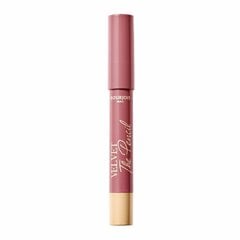 Huulepulk Bourjois Velvet The Pencil nr 03 Taas lillakas, 1,8 g hind ja info | Huulekosmeetika | hansapost.ee