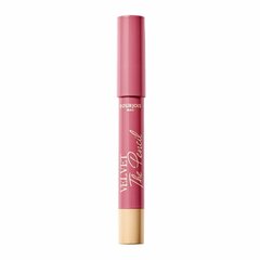 Huulepulk Bourjois Velvet The Pencil nr 02 Amou rose, 1,8 g hind ja info | Huulekosmeetika | hansapost.ee