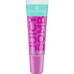 Блеск для губ Essence Juicy Bomb Nº 105-bouncy bubblegum 10 ml цена и информация | Помады, бальзамы, блеск для губ | hansapost.ee