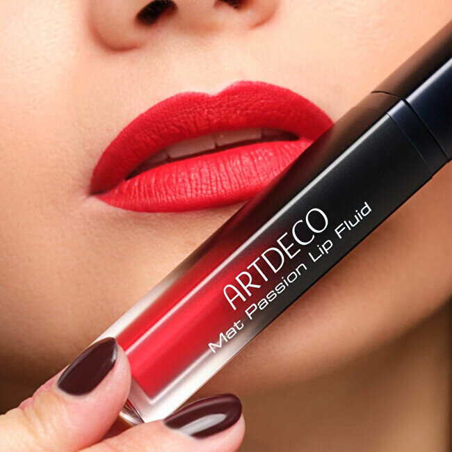 Huulepulk Artdeco Mat Passion Lip Fluid 55, 3 ml hind ja info | Huulekosmeetika | hansapost.ee