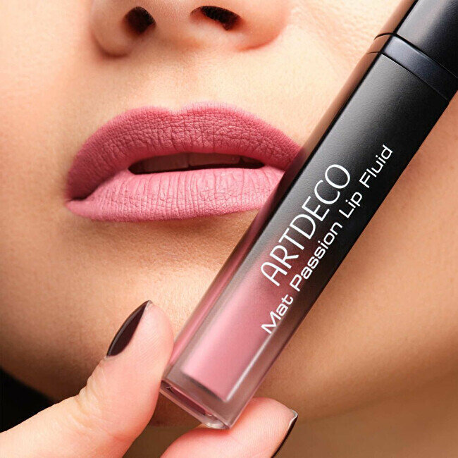 Huulepulk Artdeco Mat Passion Lip Fluid 55, 3 ml цена и информация | Huulekosmeetika | hansapost.ee