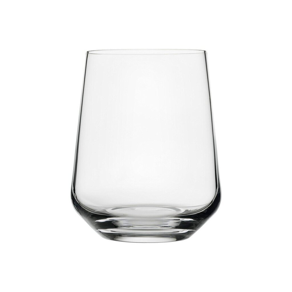 Iittala Essence joogiklaas 35 cl, 2 tk hind ja info | Klaasid, kruusid ja kannud | hansapost.ee