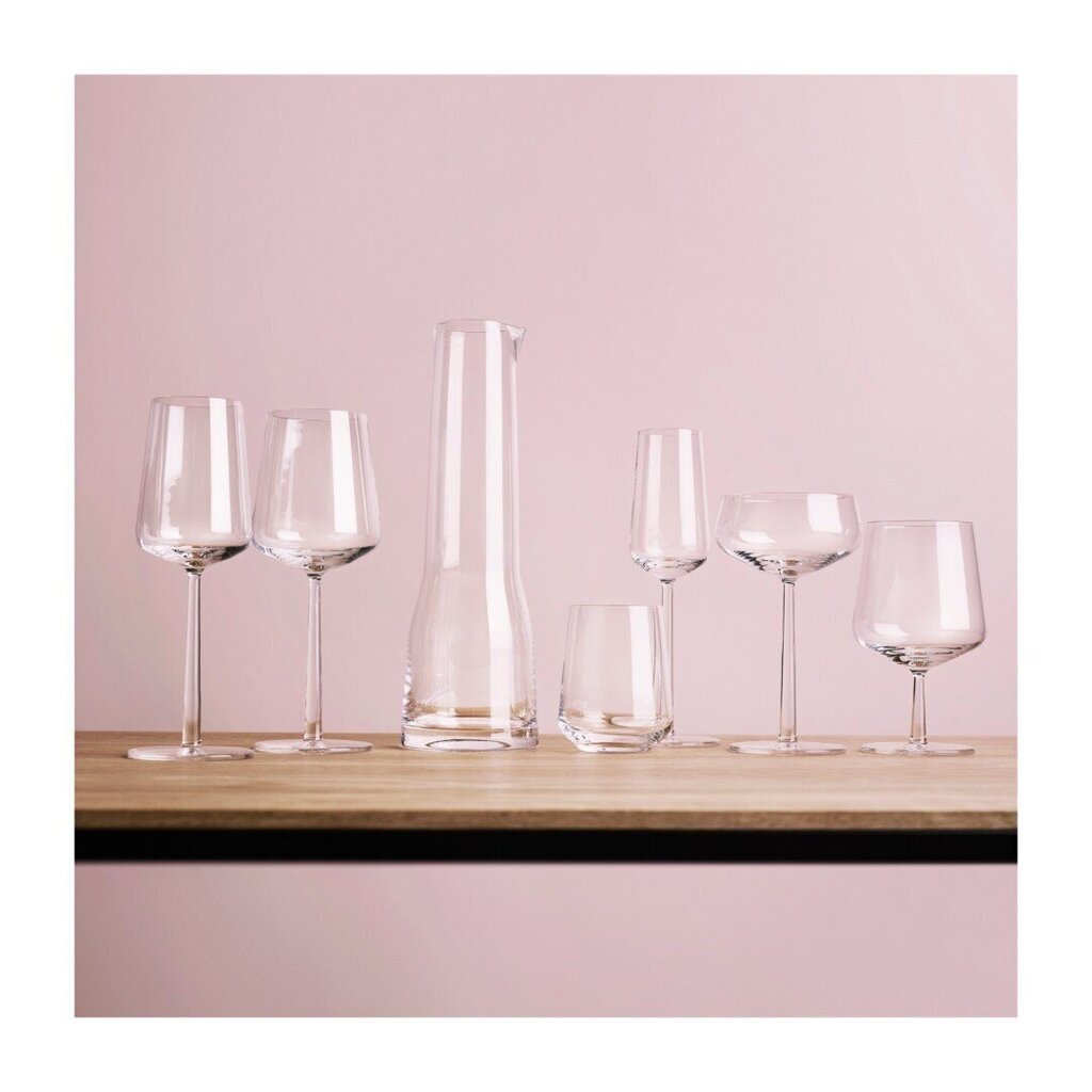 Iittala Essence joogiklaas 35 cl, 2 tk hind ja info | Klaasid, kruusid ja kannud | hansapost.ee