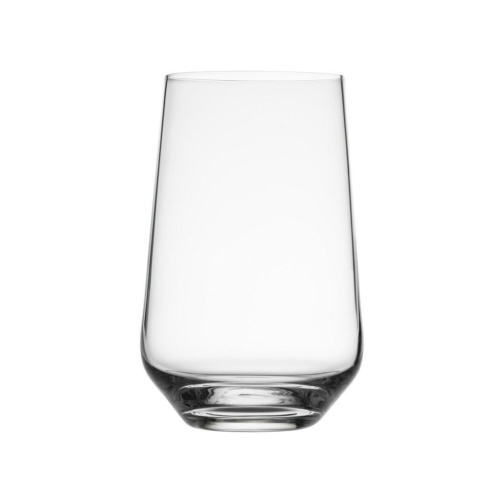 Iittala Essence universaalne klaas 55 cl, 2 tk цена и информация | Klaasid, kruusid ja kannud | hansapost.ee