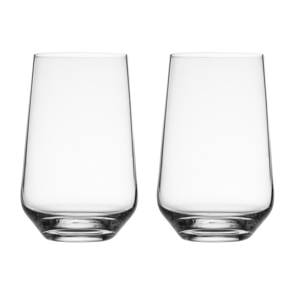 Iittala Essence universaalne klaas 55 cl, 2 tk цена и информация | Klaasid, kruusid ja kannud | hansapost.ee