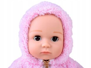 Lėlė kūdikis, 43 cm цена и информация | Игрушки для девочек | hansapost.ee
