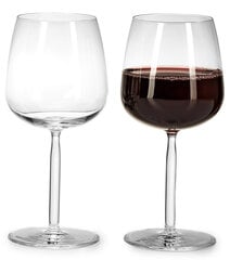 Iittala Punase veini klaas Senta 38cl, 2tk hind ja info | Klaasid, kruusid ja kannud | hansapost.ee