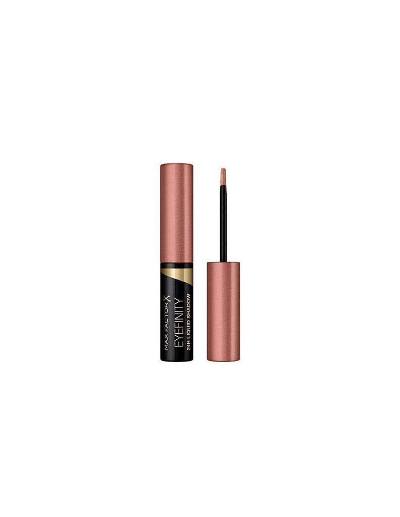 Vedel lauvärv Max Factor Eyefinity vedel lauvärv 24h 03 Divine Amber hind ja info | Lauvärvid, ripsmetušid ja silmapliiatsid | hansapost.ee