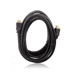 Art, HDMI, 3 m цена и информация | Кабели и провода | hansapost.ee