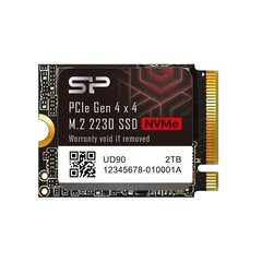 Silicon Power UD90 (SP01KGBP44UD9007) цена и информация | Внутренние жёсткие диски (HDD, SSD, Hybrid) | hansapost.ee