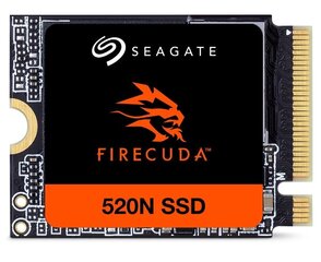 Seagate Firecuda 520N (ZP1024GV3A002) цена и информация | Внутренние жёсткие диски (HDD, SSD, Hybrid) | hansapost.ee