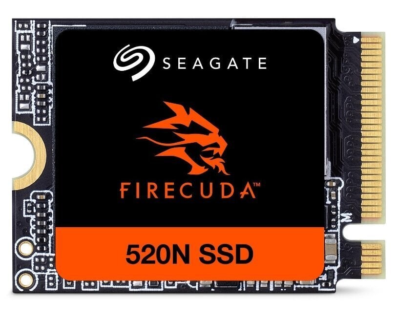 Seagate Firecuda 520N (ZP1024GV3A002) hind ja info | Sisemised kõvakettad | hansapost.ee