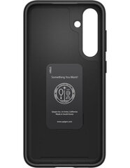 Spigen Thin Fit iPhone 15 6.1" czarny|black ACS06776 цена и информация | Чехлы для телефонов | hansapost.ee