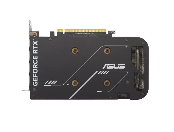 Asus Dual GeForce RTX 4060 V2 OC Edition (90YV0JC4-M0NB00) - bulk pack only цена и информация | Videokaardid | hansapost.ee