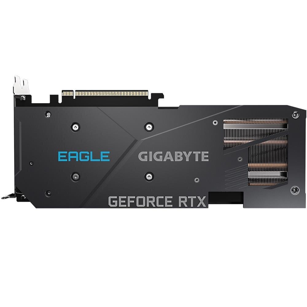 Gigabyte GeForce RTX 4070 Eagle OC V2 12G (N4070EAGLEOCV2-12GD) цена и информация | Videokaardid | hansapost.ee