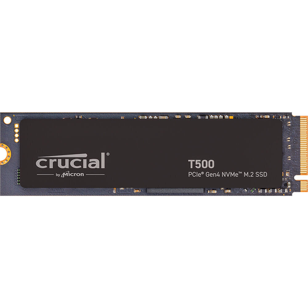 Crucial T500 (CT500T500SSD8) hind ja info | Sisemised kõvakettad | hansapost.ee