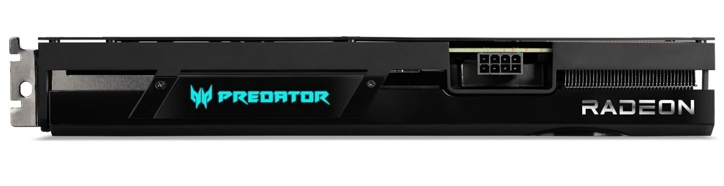 Acer Predator BiFrost AMD Radeon RX 7600 8G OC (APBF-ARX7600-8G-OC) цена и информация | Videokaardid | hansapost.ee