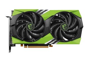 MSI GeForce RTX 4060 Gaming X NV Edition 8G цена и информация | Видеокарты | hansapost.ee