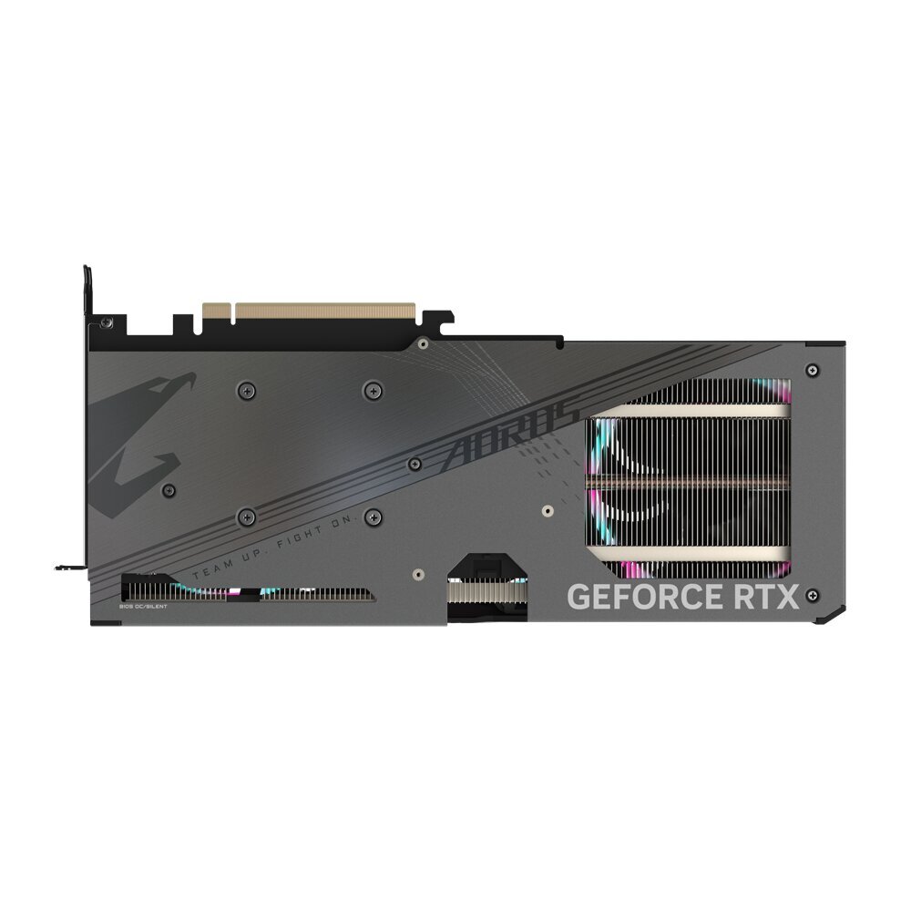 Gigabyte Aorus GeForce RTX 4060 Elite 8G (GV-N4060AORUS E-8GD) цена и информация | Videokaardid | hansapost.ee