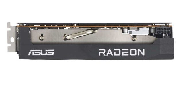 Asus Dual Radeon RX 7600 V2 OC Edition (DUAL-RX7600-O8G-V2) цена и информация | Videokaardid | hansapost.ee