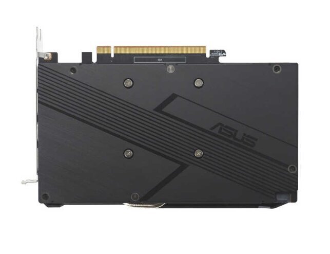 Asus Dual Radeon RX 7600 V2 OC Edition (DUAL-RX7600-O8G-V2) цена и информация | Videokaardid | hansapost.ee