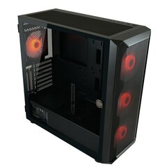 LC-Power Gaming 804B Obsession_X hind ja info | Arvutikorpused | hansapost.ee