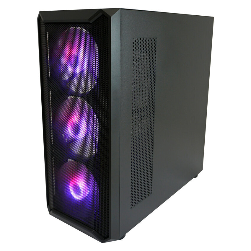 LC-Power Gaming 804B Obsession_X цена и информация | Arvutikorpused | hansapost.ee