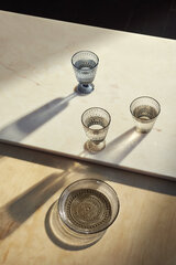 Iittala 2 klaasi komplekt Kastehelmi, 260 ml hind ja info | Klaasid, kruusid ja kannud | hansapost.ee