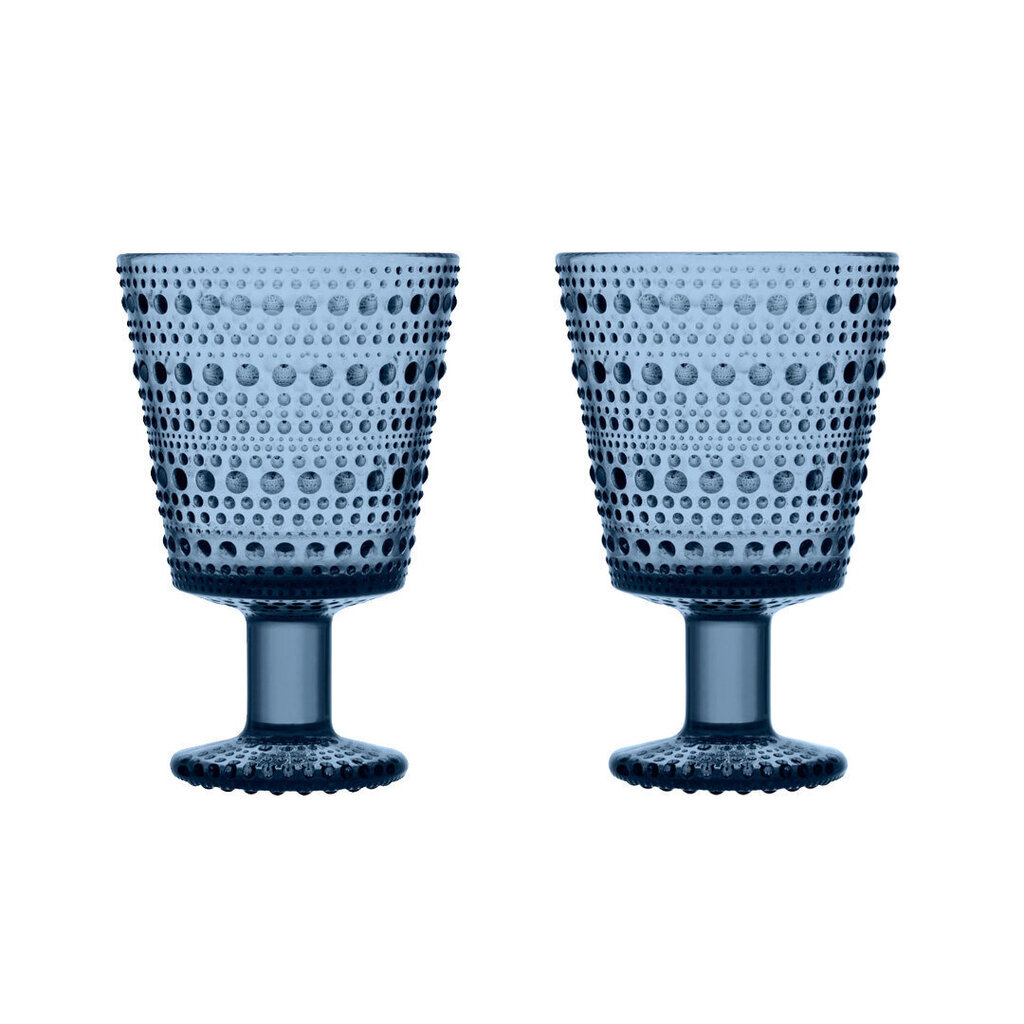 Iittala 2 klaasi komplekt Kastehelmi, 260 ml цена и информация | Klaasid, kruusid ja kannud | hansapost.ee