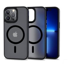 Чехол Tech-Protect magmat для iPhone 15 Pro Max матовый титан цена и информация | Чехлы для телефонов | hansapost.ee