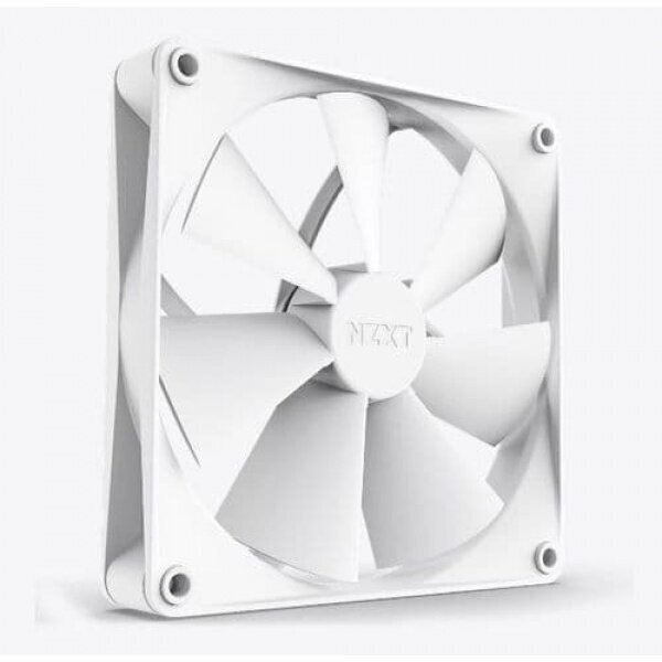 NZXT F120P RF-P12SF-W1 цена и информация | Arvuti ventilaatorid | hansapost.ee