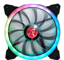 Raijintek Iris 14 RBW ADD-3 цена и информация | Компьютерные вентиляторы | hansapost.ee