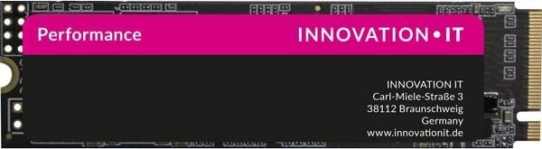 Innovation IT 00-256111 hind ja info | Sisemised kõvakettad | hansapost.ee