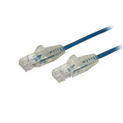 Жесткий сетевой кабель UTP кат. 6 Startech N6PAT250CMBLS        2,5 m цена и информация | Кабели и провода | hansapost.ee