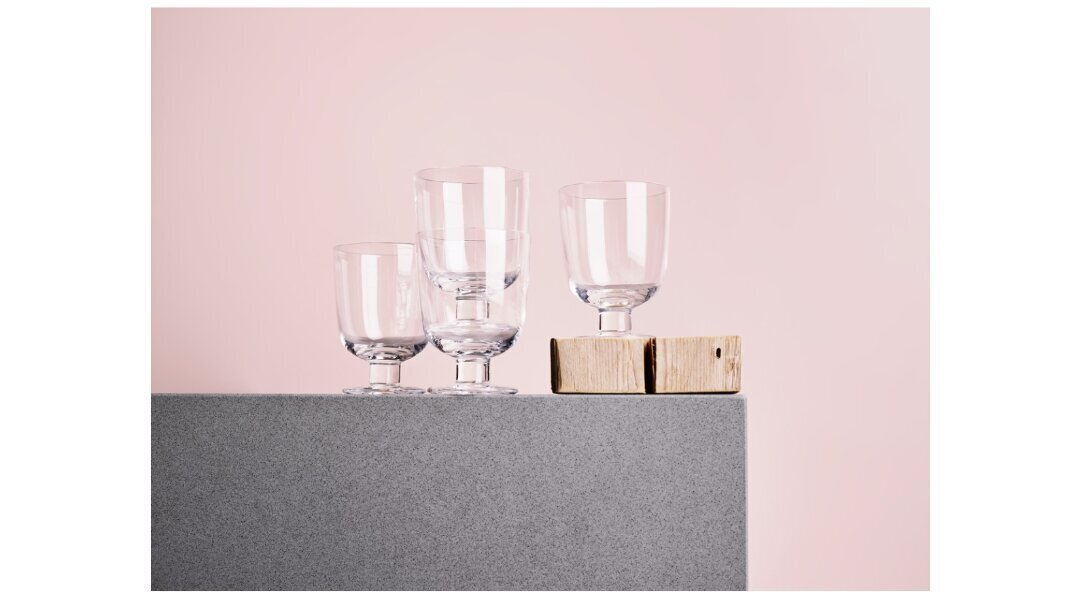 Iittala joogiklaas Lempi 34 cl, 2 tk цена и информация | Klaasid, kruusid ja kannud | hansapost.ee