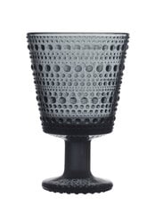 Бокал на ножке Iittala Kastehelmi 26 cl, яркий, 2 шт. цена и информация | Стаканы, фужеры, кувшины | hansapost.ee