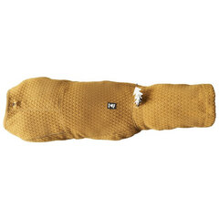 Куртка утепленная для собак Hurtta Midlayer ECO, 60 см, оранжевый цвет цена и информация | Одежда для собак | hansapost.ee