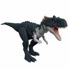 Интерактивный динозавр Mattel Jurassic World Раджазавр со звуком, 26 см цена и информация | Игрушки для мальчиков | hansapost.ee