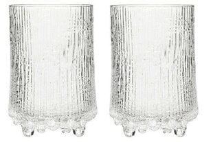 Набор Iittala из 2 стаканов Ultima Thule, 380 мл цена и информация | Стаканы, фужеры, кувшины | hansapost.ee