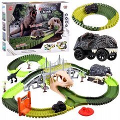 Paindlik rada Dinosaurus Jokomisiada, 233 o. цена и информация | Игрушки для мальчиков | hansapost.ee