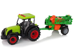 Traktorius su garso efektais цена и информация | Игрушки для мальчиков | hansapost.ee