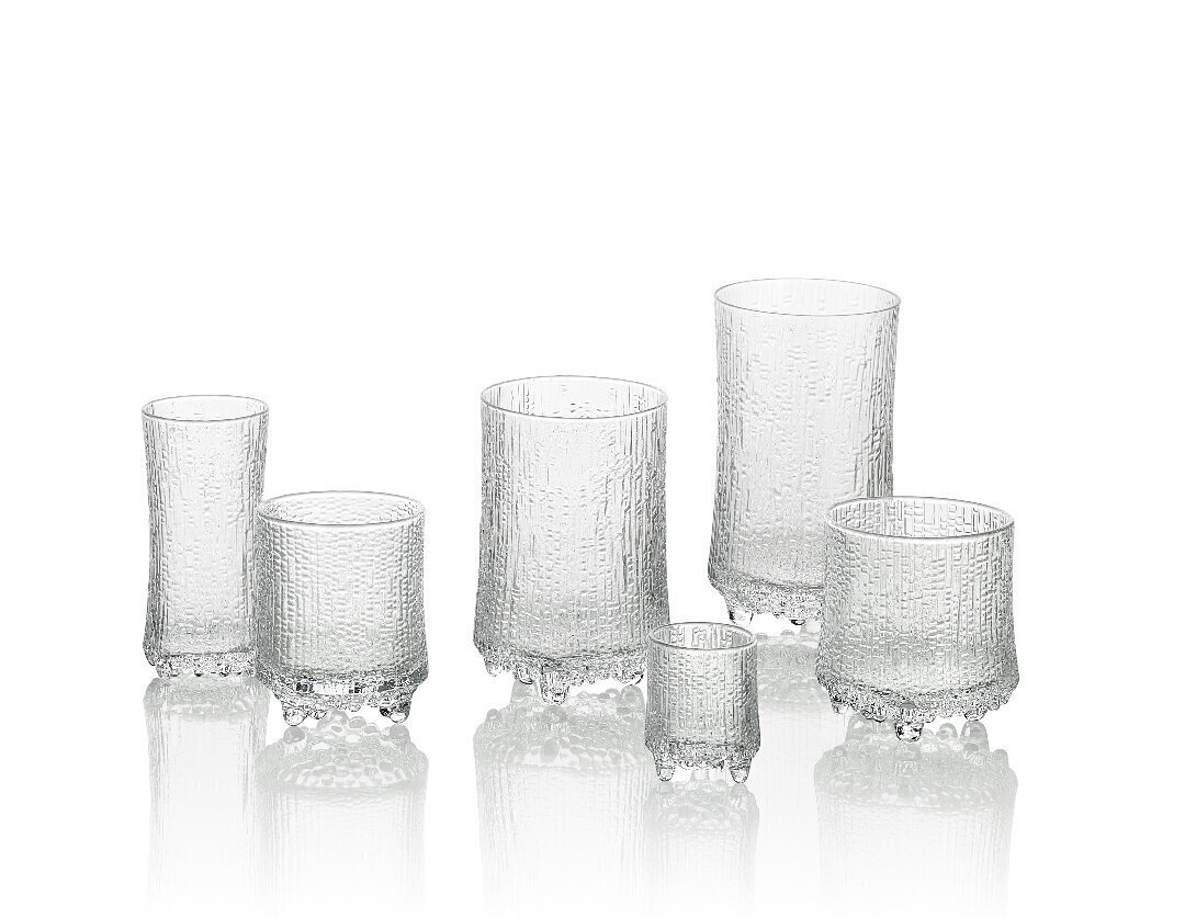 Iittala Vahuveiniklaasid 18cl Ultima Thule, kirgas 4tk hind ja info | Klaasid, kruusid ja kannud | hansapost.ee