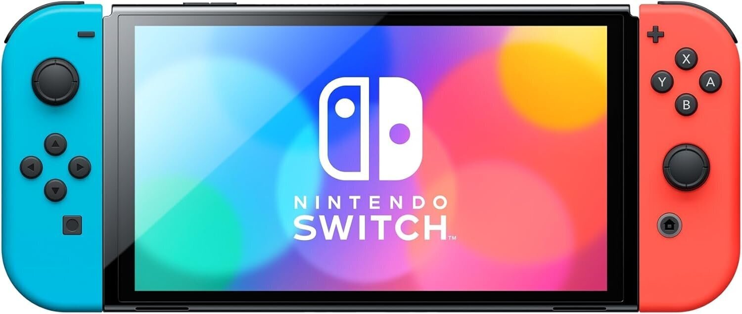 Игровая приставка Nintendo Switch OLED bundle Mario Kart 8 Deluxe Bundle +  NSO цена | hansapost.ee