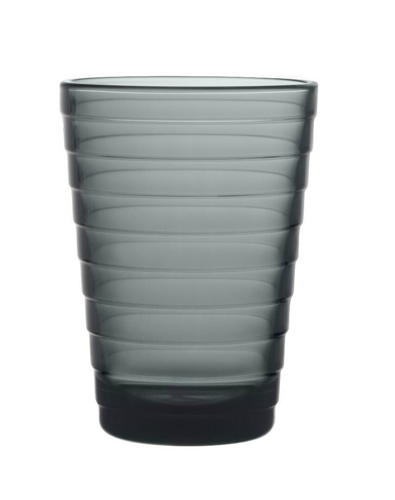 Iittala 2 klaasi komplekt Aino Aalto, 330 ml hind ja info | Klaasid, kruusid ja kannud | hansapost.ee