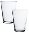 Питьевой стакан Iittala Kartio, 40 cl, стекло, 2 шт.