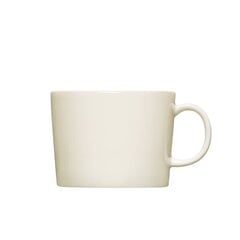 Iittala Teema kohvitass 0,22 L, valge hind ja info | Klaasid, kruusid ja kannud | hansapost.ee