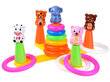 Mäng Viska rõngas sihtmärki hind ja info | Arendavad laste mänguasjad | hansapost.ee