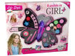 Laste ilukomplekt Butterfly Lean Toys цена и информация | Mänguasjad tüdrukutele | hansapost.ee