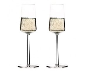 Iittala 2 klaasi komplekt Essence, 210 ml hind ja info | Klaasid, kruusid ja kannud | hansapost.ee